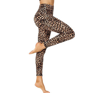 Leggings de Mujer de Alta Calidad, 100% Algodón, Tejido Elástico Suave, Transpirable, Antibacterial, Sin Costuras, Cintura Ajustable - Product Image 2