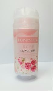 Filtro de ducha de carbón activado perfumado con vitamina C ionizador de SPA doméstico para eliminación de cloro para uso doméstico RV hecho en Corea - Product Image 3