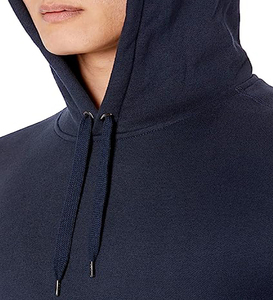 Sweat à capuche en coton molletonné bambou pour hommes vêtements de rue pull à capuche en coton biologique sweats à capuche et sweat-shirts personnalisés pour hommes - Product Image 5
