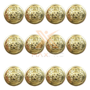 กระดุมเหล็กชุดพิธีการแบบใหม่ ยี่ห้อส่วนตัว คุณภาพสูง - Product Image 2