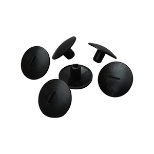 BCF5021 10 pièces, clip de fixation de boîtier de roue, écrou en plastique 7703081054 pour 9 11 21 25 Master - Product Image 1