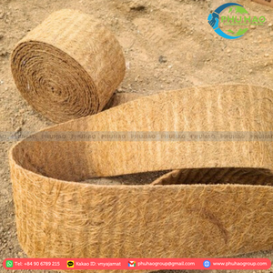 PRODUCTO CALIENTE Práctico pero elegante tapete de Palma de cinta COIR vietnamita adecuado para diferentes estilos de hogar y áreas al aire libre - Product Image 5