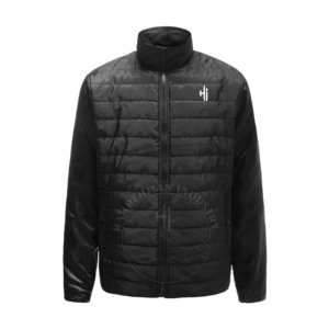 Nueva llegada chaquetas prendas de vestir de invierno Casual bajo MOQ con capucha nuevo 2025 OEM ODM invierno calle moda chaqueta acolchada para hombres - Product Image 2
