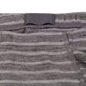 ชุดลองจอนสำหรับผู้ชายชุดเซ็ตชุดชั้นในผ้าคอตตอนเนื้อนุ่มสำหรับวิ่งฤดูหนาว - Product Image 2