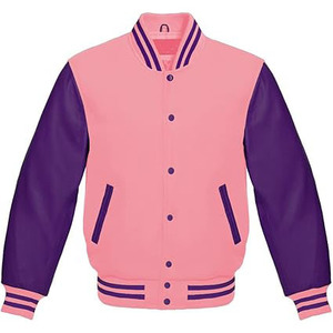 Custom High Quality Men's Bomber Varsity Jacket Leisure Style Printed Zipper Plus Size <b>Winter</b> Embroidery <b>Decoration</b> Anti-Pilling - Product Image 5