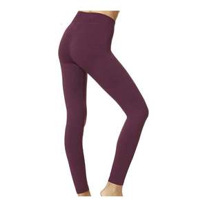 Leggings pour femmes Pantalons de yoga, pantalons de yoga de poche Contrôle du ventre Entraînement Course à pied Leggings de yoga extensibles dans 4 sens Inflow de haute qualité - Product Image 2