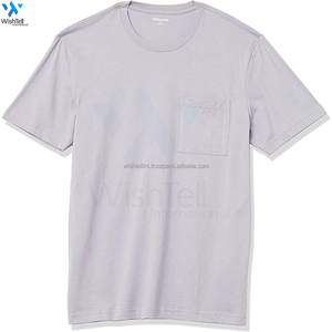 T-shirt surdimensionné en coton de qualité supérieure avec logo personnalisé pour hommes, impression unie - Product Image 2