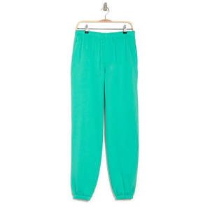 กางเกงวอร์มผ้าฝ้ายฟลีซทรงหลวมสไตล์ใหม่ น้ำหนักมาก ระบายอากาศได้ดี เอวยางยืดสั่งทำพิเศษ ผ้าฝ้าย 100% เหมาะสำหรับฤดูหนาว - Product Image 6