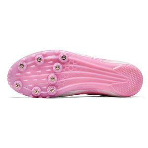 Chaussures de course à piquets pour la course sur piste et le saut en longue distance, unisexe, pour le sport et la compétition - Product Image 4
