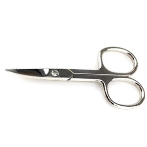 Precio razonable, tijeras hechas de acero inoxidable de la mejor calidad para cortar uñas y quitar la piel muerta, tijera de Color liso de nuevo estilo - Product Image 3