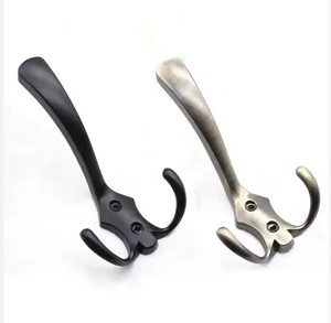 Bedroom Living Room Coat Hooks for Hanging Towels Coat Hat Rack Wall Mounted Wall Hook - Product Image 2