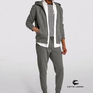 Pull hommes sweats à capuche respirant usine taux couleur unie streetwear polaire nouveauté haute qualité premium coton mélangé - Product Image 5