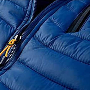 Chaqueta de burbuja hecha a medida para hombre Chaqueta de burbuja al mejor precio Chaqueta de invierno de burbuja de poliéster de nailon para venta en línea - Product Image 6