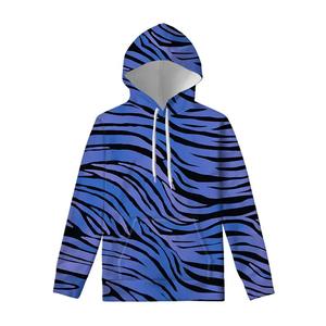 Men's Fashion Street <b>3D</b> Printed Pullover <b>Hoodie</b> Waterproof and Anti-Shrink Oversized Knitted Sweatshirt - Product Image 2
