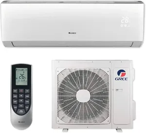 Unidades de aire acondicionado Gree Lomo, aire acondicionado Gree 12000 18000 24000 Btu, aire acondicionado inversor tipo Split Gree - Product Image 3
