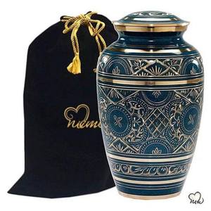 Globally Selling Luxury Quality <b>Ashes</b> Collection <b>Wooden</b> Finishing Adult Cremation <b>Urn</b> From Indian Supplier at Impressive Price - Product Image 3