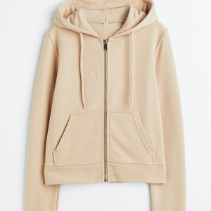 Sudaderas con Capucha de Invierno para Mujer, de Alta Calidad, con Cierre, Tejido Suave 100% Algodón, Diseño Cómodo, Logotipo Personalizado en la Parte Delantera - Product Image 6