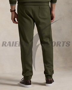 Pantalon de jogging unisexe 2025 en toile respirante de qualité supérieure, léger, délavé, éco-responsable, avec taille élastique, personnalisable OEM - Product Image 5