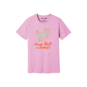 "100% algodón y mezcla de algodón Camiseta de Jersey para mujer 180gsm Verano Transpirable Ecológico Logotipo personalizado Ajuste regular" - Product Image 5