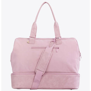 กระเป๋าเดินทางกีฬาโยคะแบบพกพาขนาดใหญ่ ดีไซน์ใหม่ ขายดี - Product Image 4