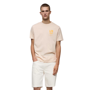 Camiseta Deportiva Casual para Hombre Dolanto de Alta Calidad, Manga Corta, Secado Rápido, 100% Algodón, Personalizable, Logotipo al por Mayor - Product Image 1