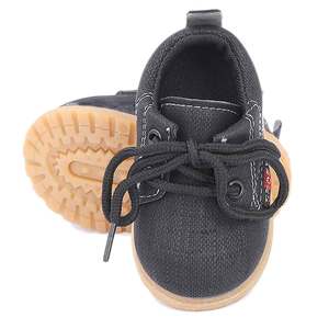 รองเท้าลำลองเด็กผู้ชาย A963 - สีดำ - Product Image 2