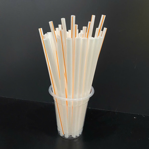 Pajitas de Plástico Reutilizables Ecológicas de Colores Personalizadas de Fábrica OEM, Hechas en Vietnam, Nuevas Ideas de Productos 2026 - Product Image 2