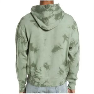 Fabricant OEM de sweats à capuche pour hommes imprimés par sublimation avec tissu en molleton de qualité supérieure, sweats à capuche à enfiler, sweats à capuche respirants pour l'hiver - Product Image 2