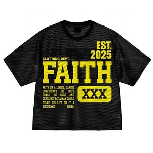 Wholesale Sportswear Custom Latest Design High Quality Sublimated Casual Customized T-Shirt OEM Service - Product Image 1