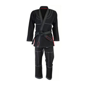 Uniforme de Karate hecho a medida de alta calidad para uso al aire libre Uniforme de Karate de longitud regular para artes marciales - Product Image 1