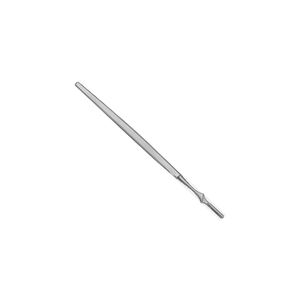 Poignée de scalpel de meilleure qualité 225 mm 8.78 "droite No 4 porte-lame en acier inoxydable allemand réutilisable non stérile - Product Image 2