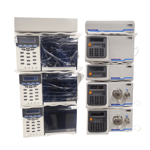 Chromatographie liquide de haute performance de système de CLHP pour <span class=keywords><strong>l</strong></span>'analyse précise de laboratoire - Product Image 2