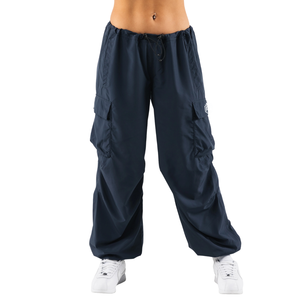Pantalon de jogging unisexe en molleton, coupe décontractée, en coton doux, avec taille élastique, pour un usage quotidien décontracté - Product Image 1