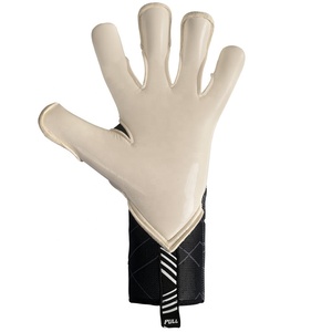 Professional Training Sports Latex Football Gloves Goalkeeper <b>Finger</b> Protection Soccer Goalkeeper Gloves for Kids Adult - Product Image 2