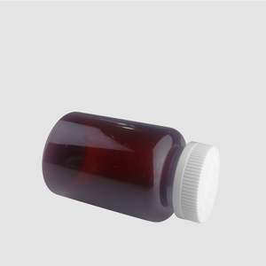 Bouteille PET vide de 250 ml pour l'emballage de pilules et de vitamines avec couvercle CR - Solutions d'emballage JK - Fabricant vietnamien - Meilleur coût de livraison - Product Image 4