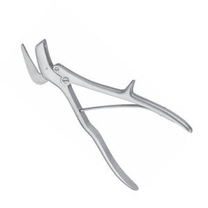 High Quality 11 Inch Stainless Steel <b>Orthopedic</b> Plaster Shears Manual Power Source CE Certified Model PS-SS-015 for <b>Surgical</b> - Product Image 1
