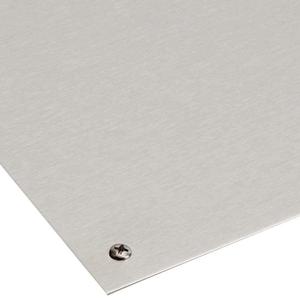 Placa Protectora para Puerta MXDKK-003 40x6in C.20 de Aluminio - Product Image 4