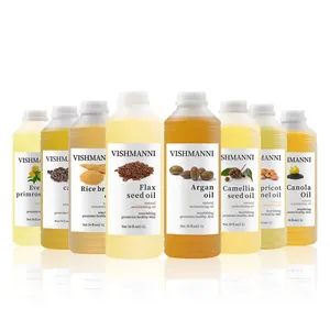 Натуральное органическое масло-носитель камелии высшего качества 100% чистое масло для зародышей пшеницы масло-носитель для органической сертификации