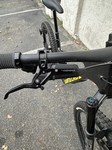 Obtenez notre San Cruzs 5010 5 C MX - S-KIT 2024, suspension intégrale, noir M, 100% original, scellé en usine avec 1 an de garantie - Product Image 2