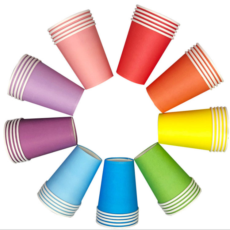 Colores mezclados