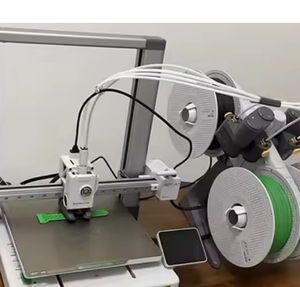 READY TO SHIP Bamboo Lab A1 Combo 3D Printer High Precision Automatic Leveling PLA USB - Product Image 1