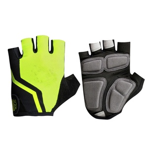 Gants de cyclisme à doigts courts pour hommes et femmes Vente en gros Demi-doigt élastique Wearable Running OEM Summer Gel Pad Gants de cyclisme - Product Image 1