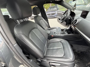 Audi A3 1.8T Premium Sedan 2016, Impecable, Tracción Delantera, Volante a la Izquierda, Emisión Euro III - Product Image 6