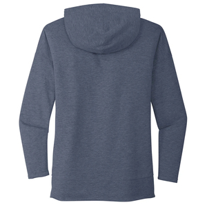 Sweat à capuche pour femme pour le printemps et l'automne, sweat à capuche gris décontracté avec imprimé européen et américain - Product Image 6