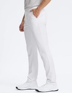 Pantalons de travail confortables pour hommes, extensibles, légers, à séchage rapide, décontractés, avec poches, nouvelle arrivée au Bangladesh, sur mesure - Product Image 3