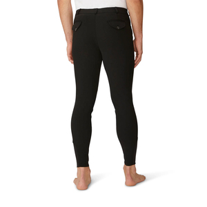 กางเกงขี่ม้าสำหรับผู้ชายเสื้อผ้าขี่ม้าแบบเบาพิมพ์โลโก้ได้ตามต้องการ - Product Image 2