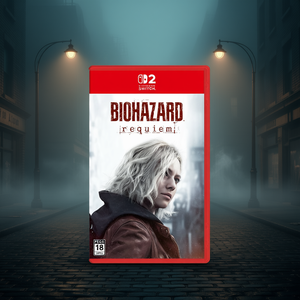 SWITCH 2 Resident Evil Requiem PEGI 18+ - Product Image 3
