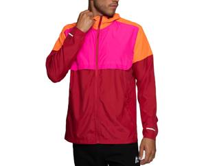 Logo personnalisé Meilleur matériau Veste coupe-vent pour homme Prix de gros Couleurs Veste coupe-vent personnalisée pour homme - Product Image 1