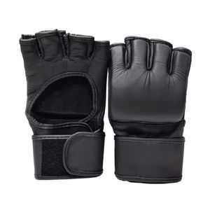 Guantes de MMA de Media Palma Personalizados con Impresión, Servicios OEM, Impermeables, Transpirables, a Precio Económico, Más Vendidos, para Hombre - Product Image 5