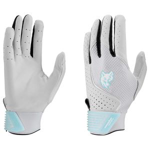 CUSTOM Guantes de bateo estilo jordano de alta calidad con béisbol 100% cuero Cabretta Premium - Product Image 4